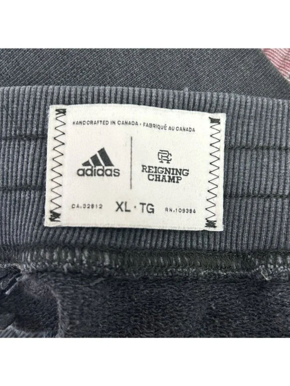 adidas reigning champ